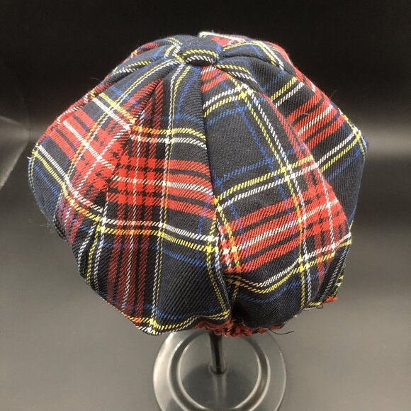 Classic Heritage / Tartan Revival  Dark Academia  Timeless European Chic main image 6